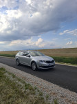 Škoda Octavia Combi 1,6 TDI style, regan godinu, navigacija