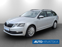 ŠKODA OCTAVIA COMBI 1.6 TDI  AMBITION, 12.490,00 €