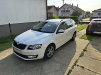 Škoda Octavia Combi 1,6 TDI DSG