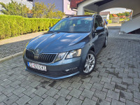 Škoda Octavia Combi 1,6 TDI automatik