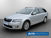 ŠKODA OCTAVIA COMBI 1.6 TDI DSG, 9.490,00 €