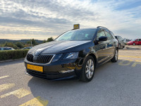 Škoda Octavia Combi 1,6 TDI DSG Ambition - JAMSTVO - Navigacija