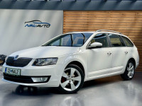 Škoda Octavia Combi 1,6 TDI DSG NAVIGACIJA-KAMERA-VELIK SERVIS