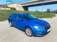 Škoda Octavia Combi 1,6 TDI DSG