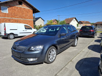 Škoda Octavia Combi 1,6 TDI dsg