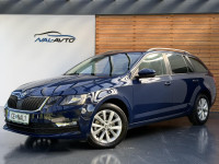 Škoda Octavia Combi 1,6 TDI LED-NAVIGACIJA-TEMPOMAT-VELIKI SERVIS