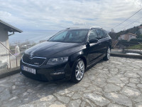 Škoda Octavia Combi 1,6 TDI, VRS Look, alu felge, alcantara sicevi…