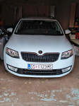 Škoda Octavia Combi 1,6 TDI