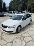Škoda Octavia Combi 1,6 TDI