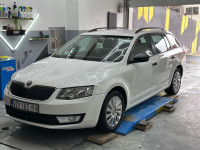 Škoda Octavia Combi 1,6 TDI