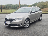 Škoda Octavia Combi 1.6 TDI (2019.) – STYLE, Virtual Cockpit, Full LED