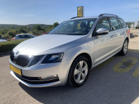 Škoda Octavia Combi 1,6 TDI Style - JAMSTVO