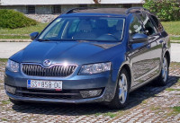 Škoda Octavia Combi 1,8 TSI
