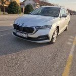 Škoda Octavia Combi 2.0 automatik