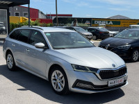 Škoda Octavia Combi 2,0 TDI 2022 GOD 110 KW HR VOZILO U PDV-u SERVISNA
