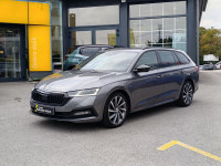 Škoda Octavia Combi 2.0 TDI 4X4 DSG, LED svjetla, jamstvo 4.g.