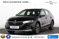 Škoda Octavia Combi 2.0 TDI 4x4 DSG Scout 150 KS, KAM+GR SJED+HEAD+MAS