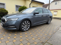 Škoda Octavia Combi 2,0 TDI, 4x4 Style, može leasing