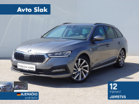 Škoda Octavia Combi 2.0 TDI Ambition DSG+LED+VIRTUAL+NAVI