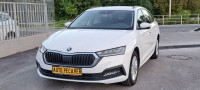 Škoda Octavia Combi 2,0 TDI Ambition