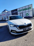 Škoda Octavia Combi 2,0 TDI automatik