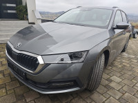 Škoda Octavia Combi tour 2,0 TDI dsg