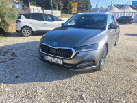 Škoda Octavia Combi 2,0 TDI automatik