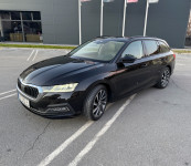Škoda Octavia Combi 2,0 TDI automatik