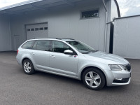 Škoda Octavia Combi 2,0 TDI automatik