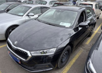 Škoda Octavia Combi 2,0 TDI automatik