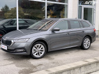 Škoda Octavia Combi 2,0 TDI automatik