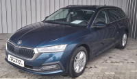 Škoda Octavia Combi 2,0 TDI CLEVER ALU NAVI 2xPDC TEMPOMAT GARANCIJA