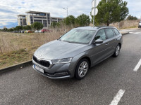 Škoda Octavia Combi 2,0 TDI DSG 150 ks