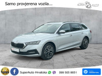 Škoda Octavia Combi 2.0 TDI DSG Ambition 150 KS, ACC+KAM+KEY+GR SJED+V