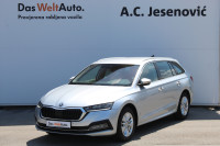 Škoda Octavia Combi 2,0 TDI DSG Ambition