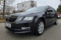 Škoda Octavia Combi STYLE-2,0 TDI-DSG-110kw