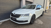 Škoda Octavia Combi 2,0 TDI DSG automatik