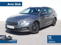 Škoda Octavia Combi 2.0 TDI DSG+F1+LED+ACC+VZV.KAMERA+KEYLESS