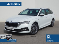Škoda Octavia Combi 2.0 TDI DSG+F1+LED+ACC+WEBASTO+KEYLESS