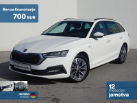 Škoda Octavia Combi 2.0 TDI DSG+F1+LED+ZIMSKI PAKET+KEYLESS