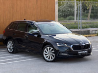 ŠKODA OCTAVIA COMBI 2.0 TDI DSG FIRST EDITION