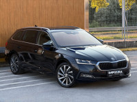 ŠKODA OCTAVIA COMBI 2,0 TDI DSG, FIRST EDITION, PANORAMA,VELIKI SERVIS
