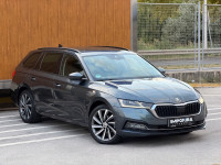 ŠKODA OCTAVIA COMBI 2,0 TDI DSG, FIRST EDITION, GARANCIJA