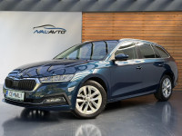 Škoda Octavia Combi 2,0 TDI DSG LED-VIRTUAL-KAMERA-LANE ASSIST