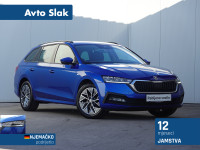 Škoda Octavia Combi 2.0 TDI DSG+LED+WEBASTO+KEYLESS+OGR.SEDEŽI