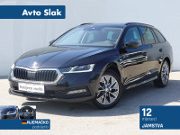 Škoda Octavia Combi 2.0 TDI DSG+MATIX+PANO+NAVI+ACC
