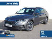 Škoda Octavia Combi 2.0 TDI DSG+MATRIX+ACC+ZIMSKI PAKET+KEYLESS