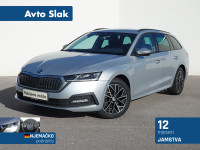 Škoda Octavia Combi 2.0 TDI DSG+MATRIX+KAMERA+VL.KLJUKA+KEYLESS