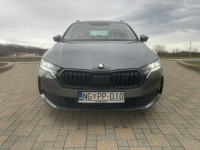 Škoda Octavia Combi 2,0 TDI DSG