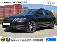 Škoda Octavia Combi 2.0 TDI DSG Soleil 150 KS, REG 11/26 LED+GR SJED+A